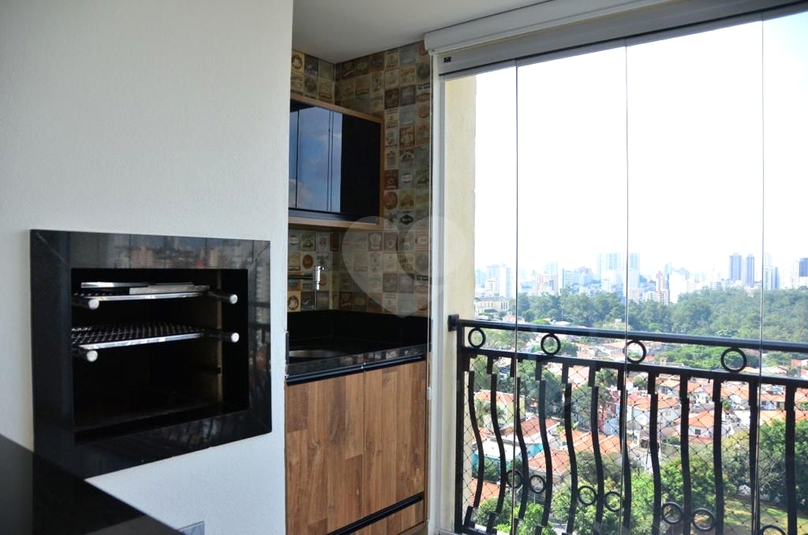 Venda Apartamento São Paulo Vila Mariana REO744683 26