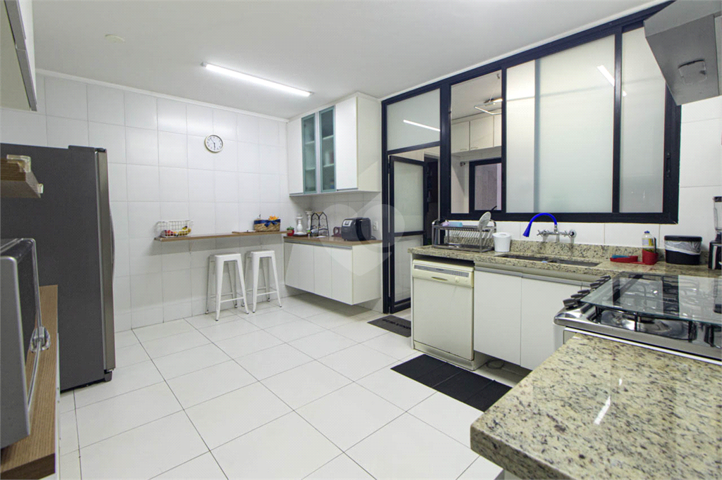 Venda Apartamento São Paulo Campo Belo REO744698 18