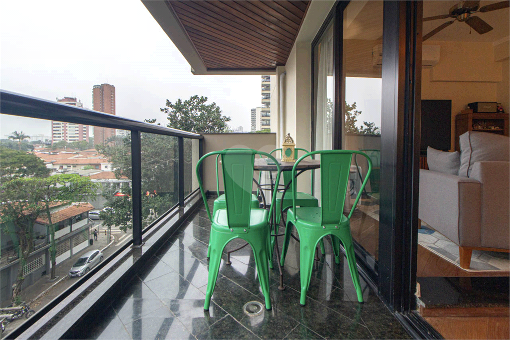 Venda Apartamento São Paulo Campo Belo REO744698 6