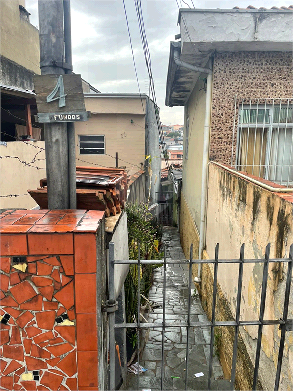 Venda Casa térrea São Paulo Vila Medeiros REO744720 11