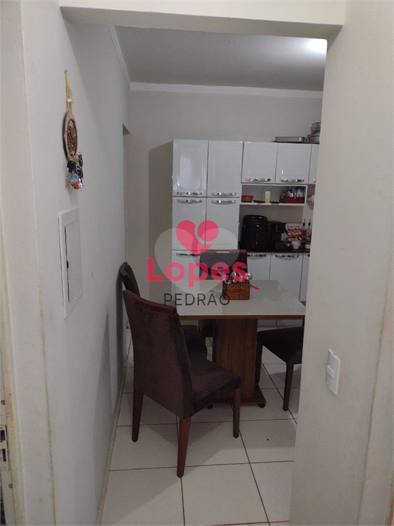 Venda Casa Lençóis Paulista Conjunto Habitacional Ibaté REO744804 20