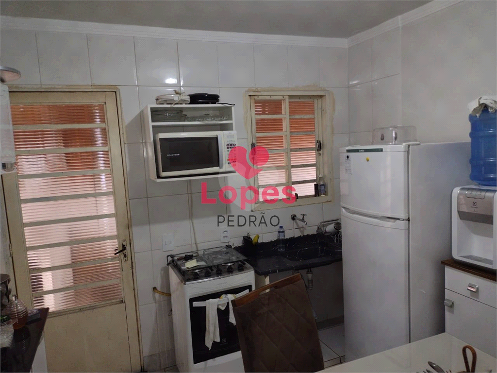 Venda Casa Lençóis Paulista Conjunto Habitacional Ibaté REO744804 19