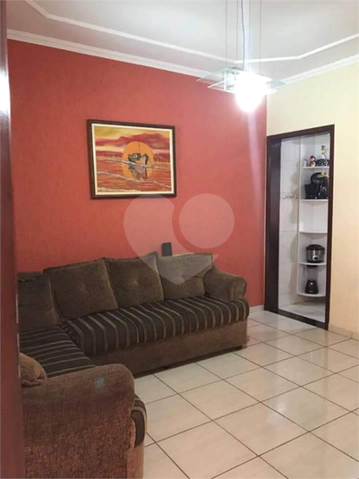 Venda Casa Sorocaba Jardim Santo André REO744806 2