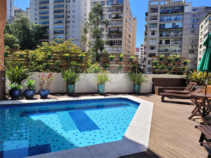 Venda Apartamento São Paulo Jardim Paulista REO744808 36