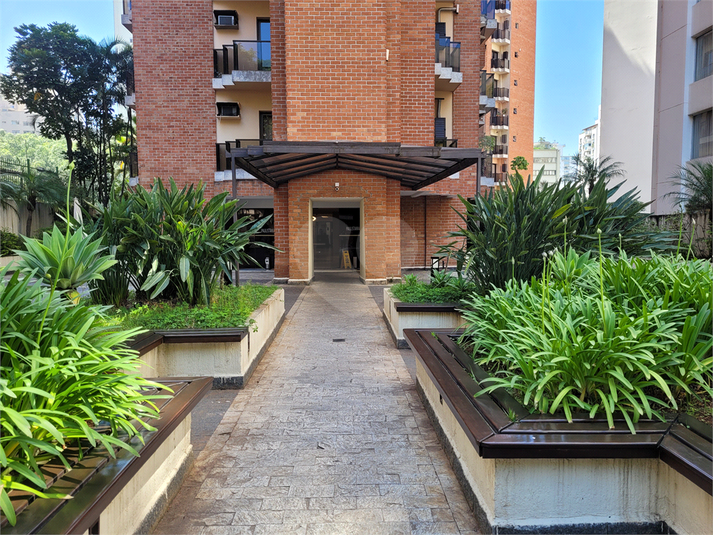 Venda Apartamento São Paulo Jardim Paulista REO744808 19