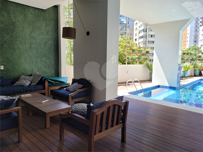 Venda Apartamento São Paulo Jardim Paulista REO744808 34