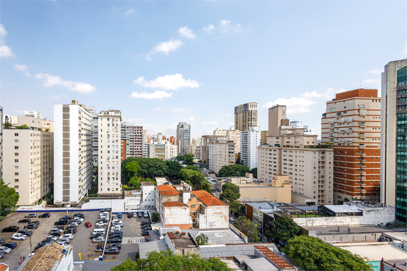 Venda Apartamento São Paulo Cerqueira César REO744827 2