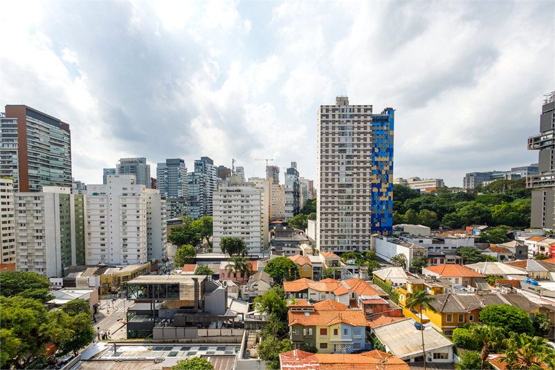 Venda Apartamento São Paulo Cerqueira César REO744827 4