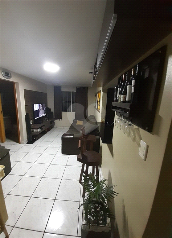 Venda Apartamento São Paulo Jardim Peri REO744830 2