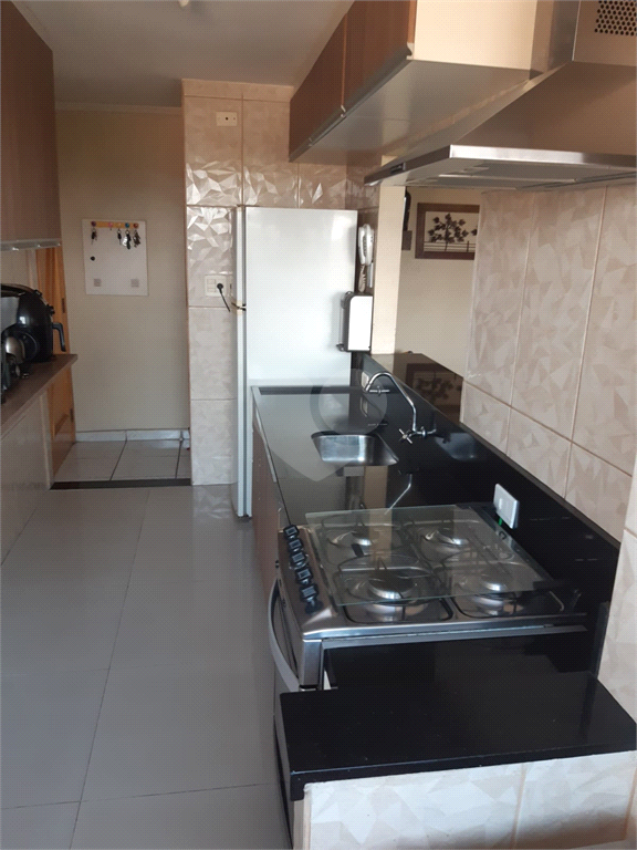 Venda Apartamento São Paulo Jardim Peri REO744830 8