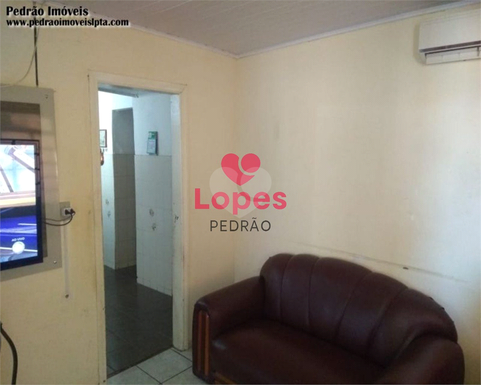 Venda Casa Lençóis Paulista Núcleo Habitacional Bela Vista I REO744874 2