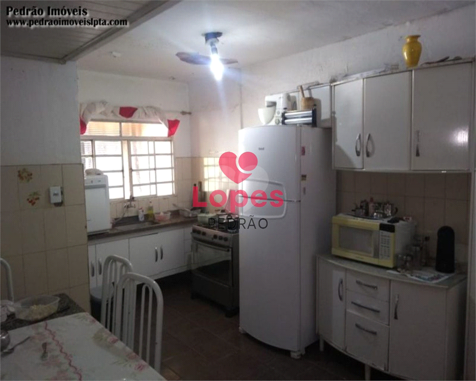 Venda Casa Lençóis Paulista Núcleo Habitacional Bela Vista I REO744874 6