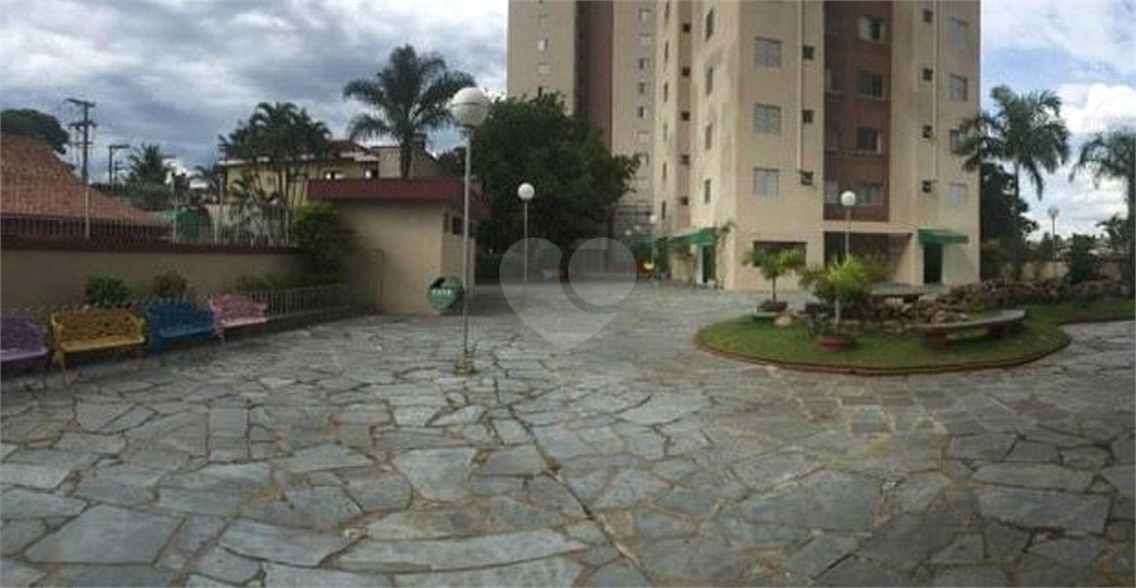 Venda Apartamento São Paulo Parque São Luís REO744892 2