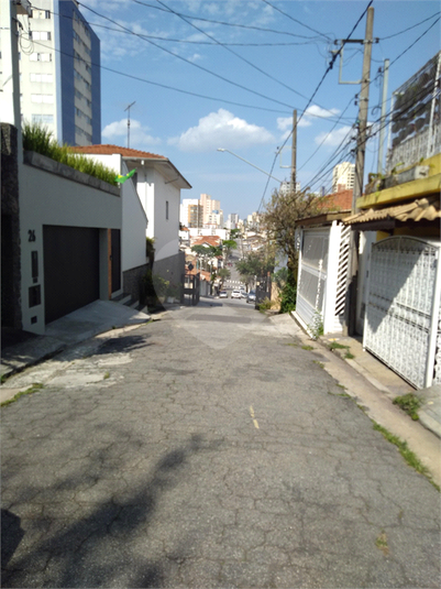 Venda Sobrado São Paulo Vila Paulicéia REO744916 32