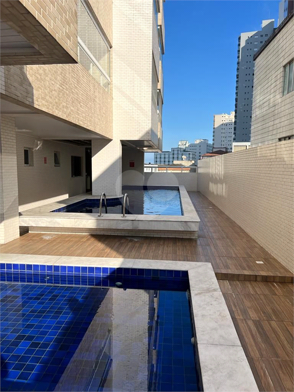 Venda Apartamento Praia Grande Boqueirão REO744921 19