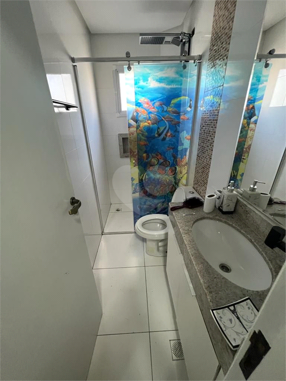 Venda Apartamento Praia Grande Boqueirão REO744921 14