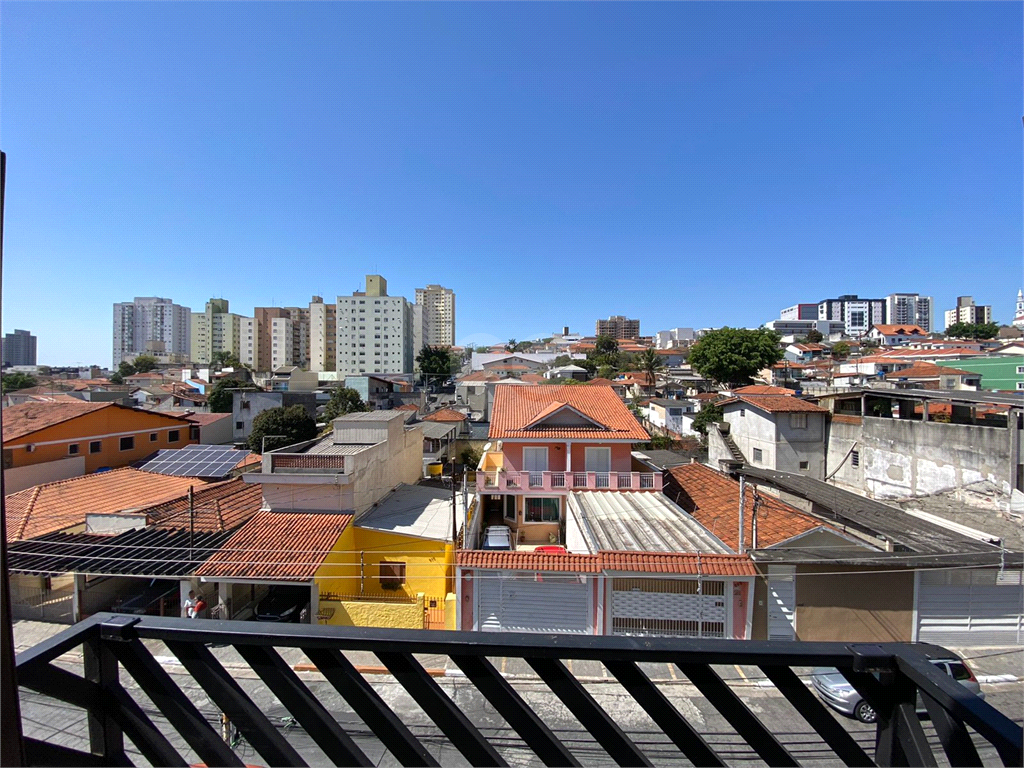 Venda Condomínio São Paulo Vila Mazzei REO744930 30