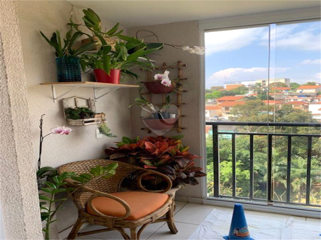 Venda Apartamento São Paulo Vila Polopoli REO744946 7