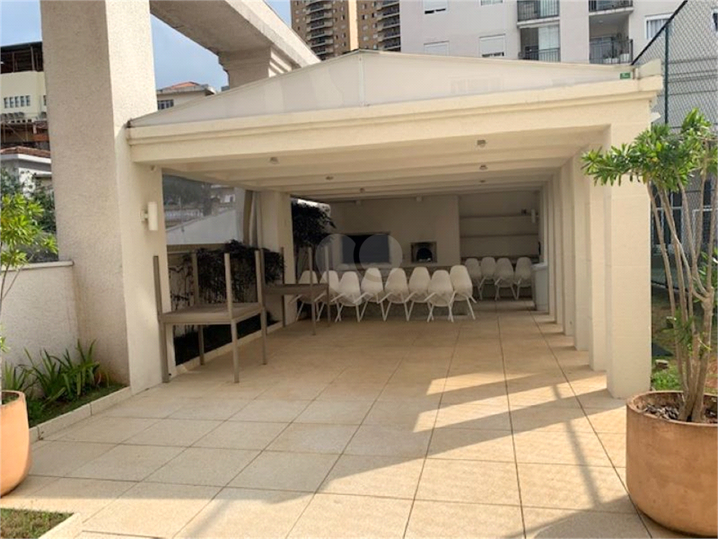 Venda Apartamento São Paulo Vila Polopoli REO744946 30