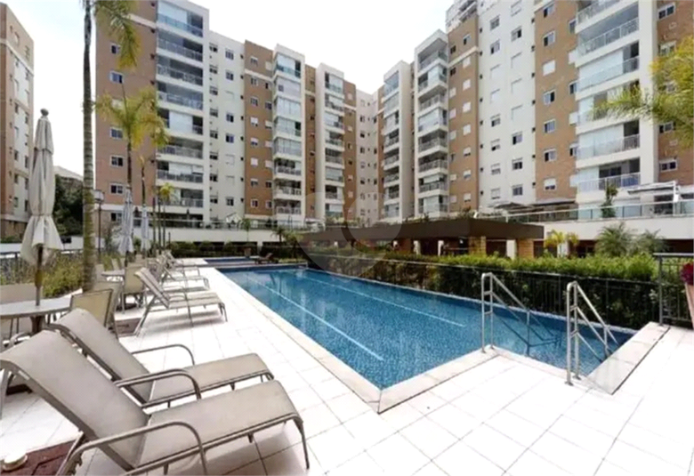 Venda Apartamento São Paulo Mooca REO744996 15