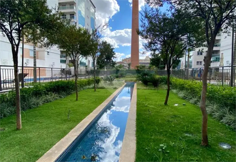 Venda Apartamento São Paulo Mooca REO744996 13