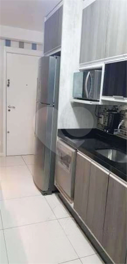 Venda Apartamento São Paulo Mooca REO744996 11