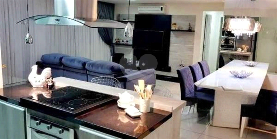 Venda Apartamento São Paulo Mooca REO744996 8