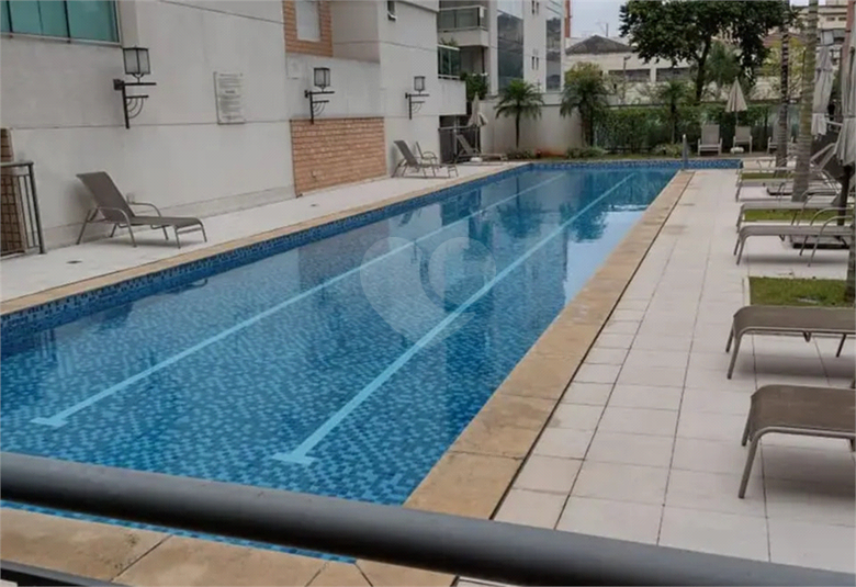 Venda Apartamento São Paulo Mooca REO744996 17