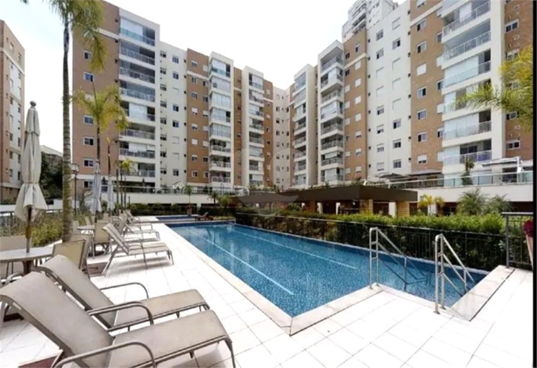 Venda Apartamento São Paulo Mooca REO744996 19