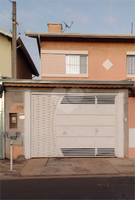 Venda Casa Hortolândia Jardim Terras De Santo Antônio REO745055 29