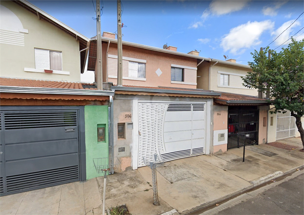 Venda Casa Hortolândia Jardim Terras De Santo Antônio REO745055 10