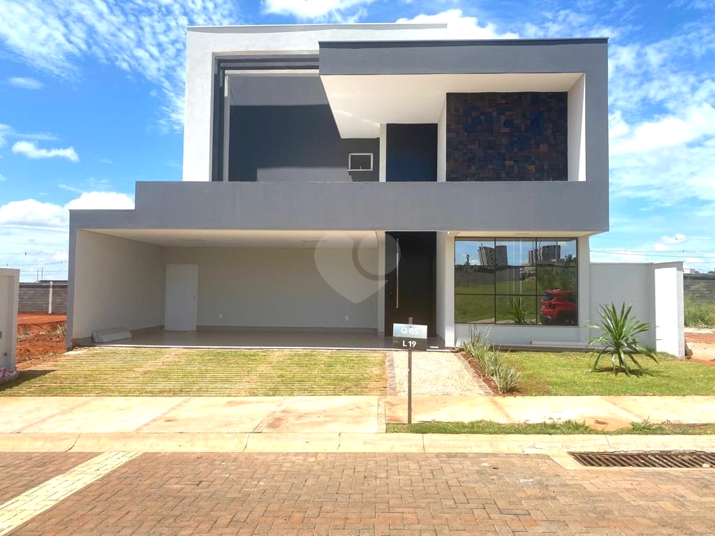 Venda Sobrado Uberlândia Jardim Botânico REO745078 1