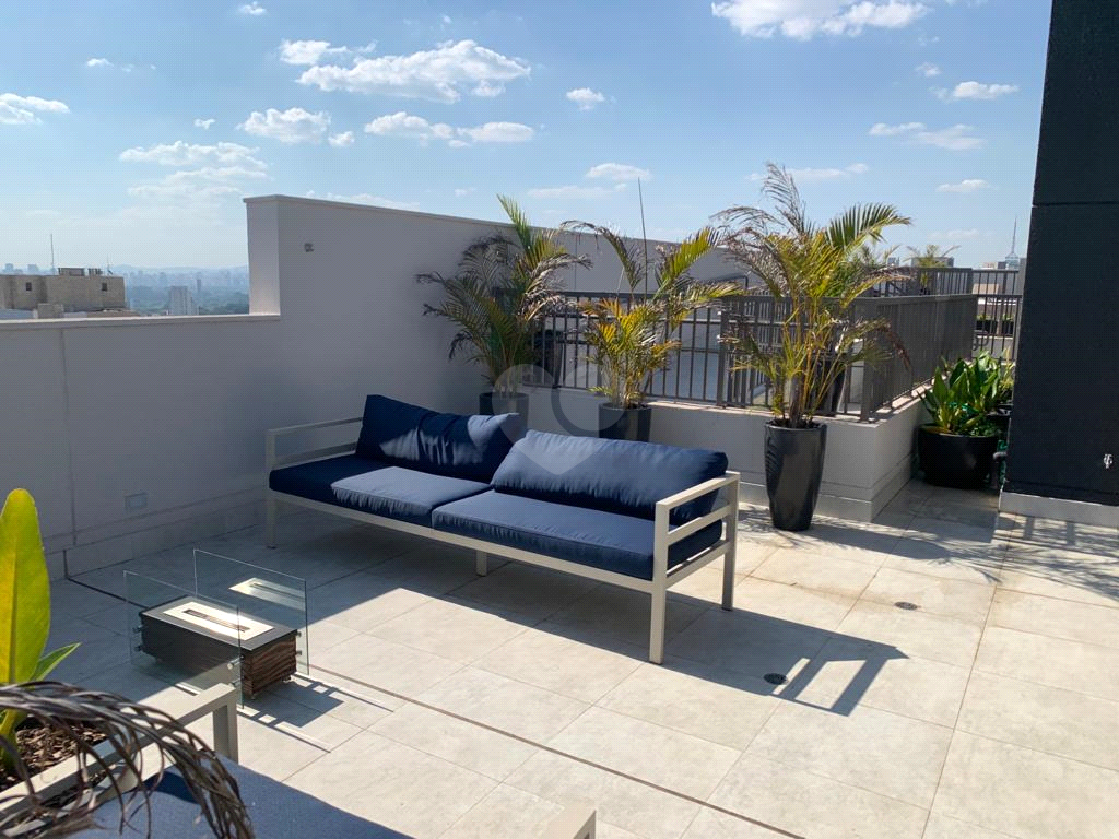 Venda Apartamento São Paulo Vila Clementino REO745128 14