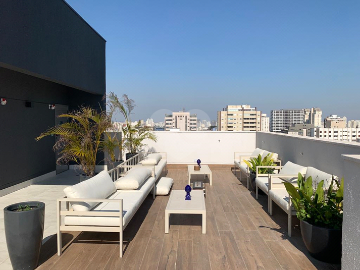 Venda Apartamento São Paulo Vila Clementino REO745128 16