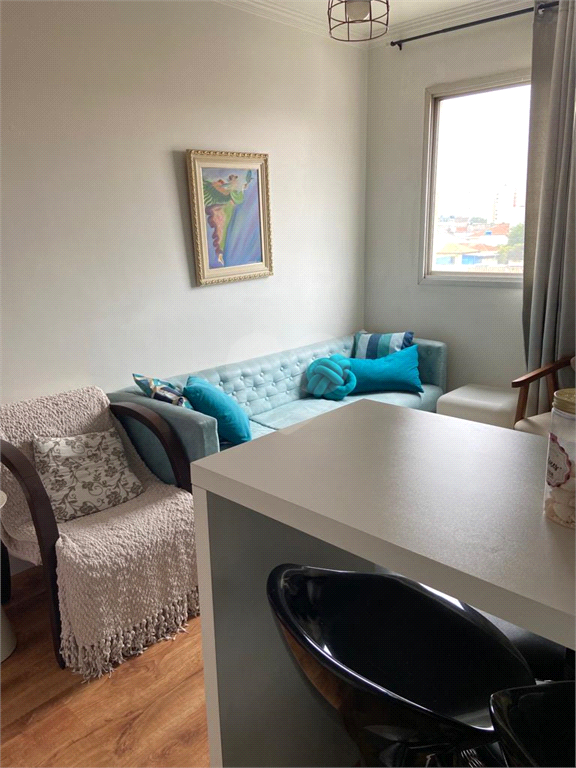 Venda Apartamento São Paulo Vila Gustavo REO745139 2