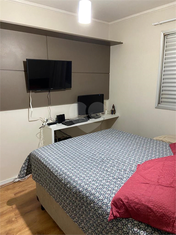 Venda Apartamento São Paulo Vila Gustavo REO745139 11