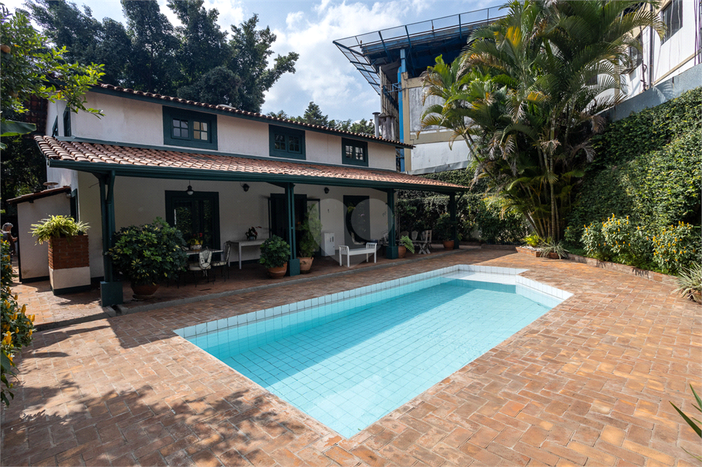 Venda Casa de vila São Paulo Butantã REO745180 1