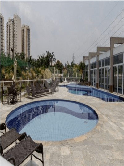 Venda Apartamento São Paulo Vila Bertioga REO745185 6