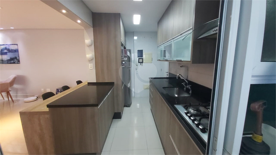 Venda Apartamento São Paulo Vila Bertioga REO745185 1