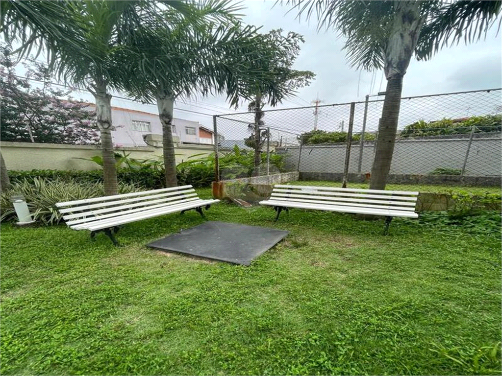 Venda Apartamento São Paulo Vila Conde Do Pinhal REO745232 23