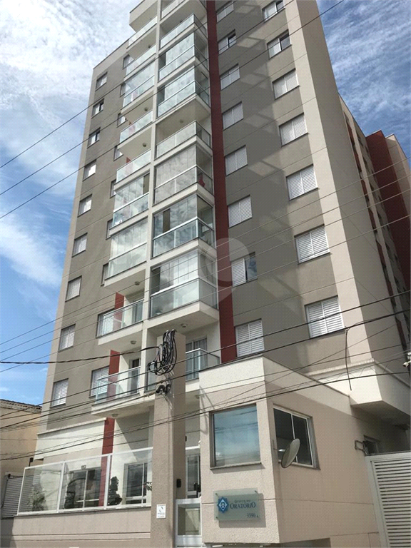 Venda Apartamento Santo André Parque Oratório REO745243 2