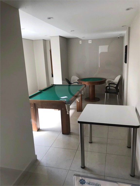 Venda Apartamento Santo André Parque Oratório REO745243 23