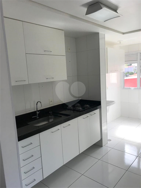 Venda Apartamento Santo André Parque Oratório REO745243 11