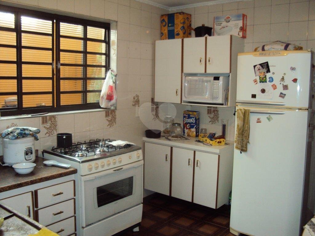 Venda Sobrado São Paulo Jardim Santo Antoninho REO74525 8