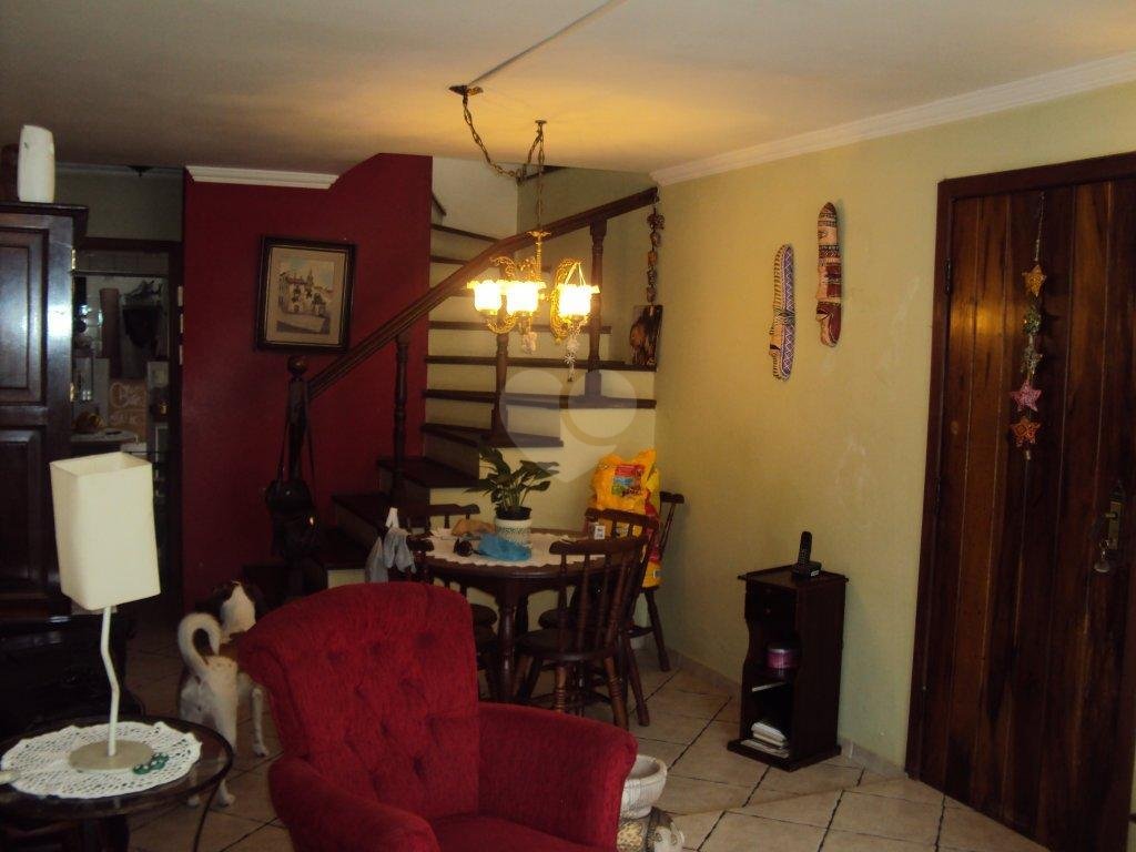 Venda Sobrado São Paulo Jardim Santo Antoninho REO74525 10