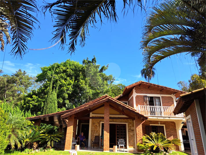 Venda Condomínio Embu Jardim Dos Ipês REO745250 1