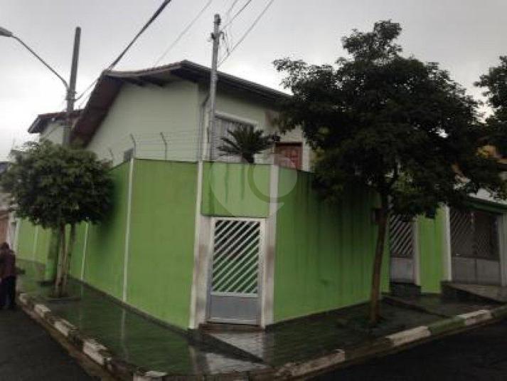 Venda Casa térrea São Paulo Vila Libanesa REO74527 2