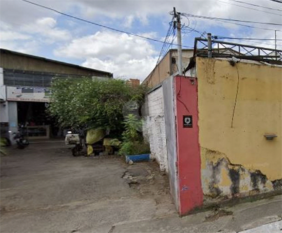 Venda Galpão São Paulo Bosque Da Saúde REO745275 7