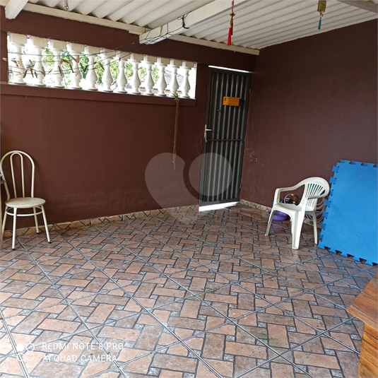 Venda Casa Guarujá Sítio Paecara (vicente De Carvalho) REO745294 17