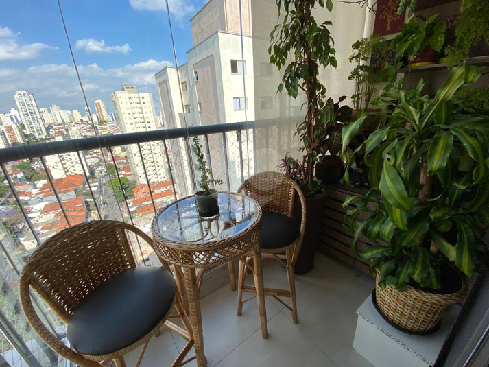 Venda Apartamento São Paulo Santana REO745297 1